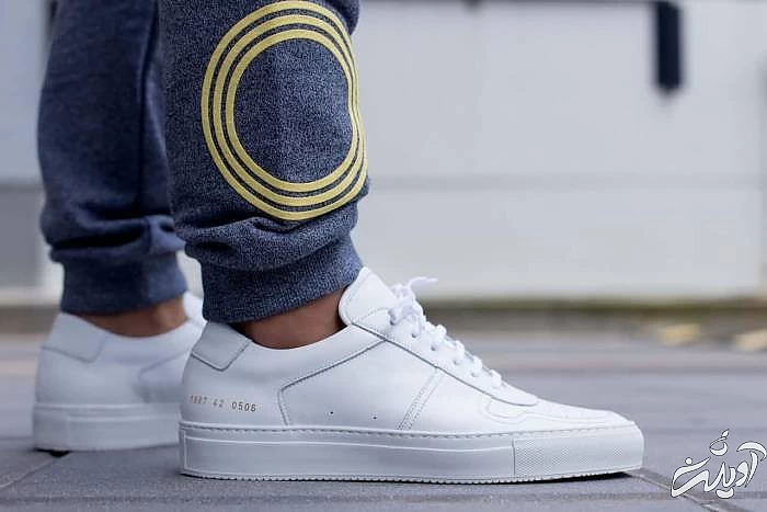 ست شلوار جاگر با کتانی شلوار جاگر با کتانی